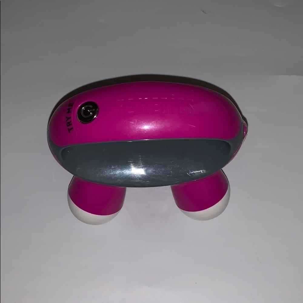 Homedics massager